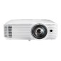 Proyector Optoma W309ST DLP WXGA Blanco (E9PD7DR01EZ1)