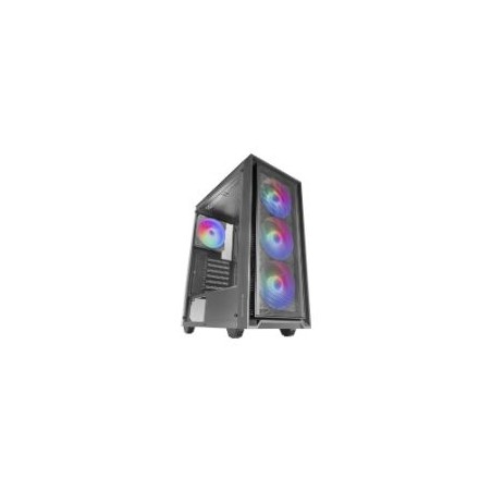Caja Mars Gaming FRGB ATX mATX Mini-ITX Negra (MCAIR)