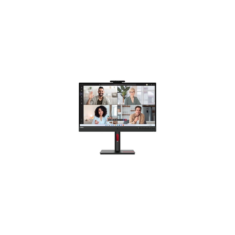 Monitor Lenovo T27hv-30 27" IPS QHD Negro (63D6UAT3EU) Monitor Lenovo T27hv-30 27" IPS QHD Negro (63D6UAT3EU)
