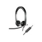 Auric+Micro LOGITECH H650E USB Negro/Plata (981-000519)
