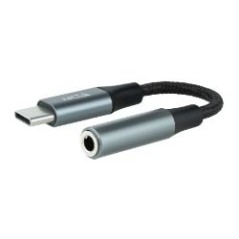 Adaptador Nanocable USB-C a Jack 3.5mm (10.24.1204)
