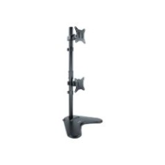 Soporte Mesa TooQ 17-32" Gira/Inclina 9Kg (DB1703TNV-B)
