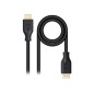 Nanocable HDMI A/M a HDMI A/M 5m Negro (10.15.3905)