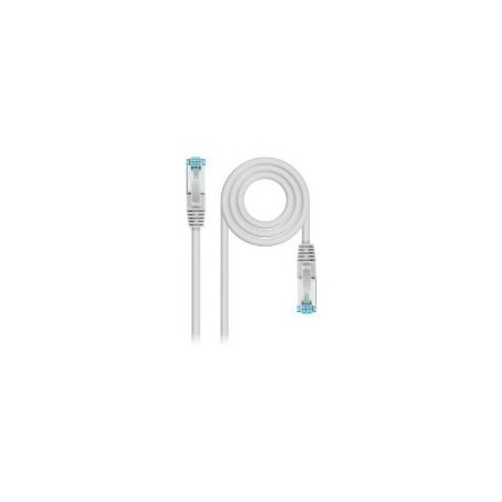 Latiguillo Nanocable Cat.7 SFTP 3m Gris (10.20.1703)