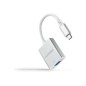 Adaptador Nanocable USB-C a VGA Gris (10.16.4101-G) Adaptador Nanocable USB-C a VGA Gris (10.16.4101-G)