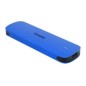 Caja TooQ SSD M.2/NVMe/PCIe USB-C 3.1 Azul (TQE-2201BL)