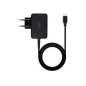 Cargador TooQ 65W USB-C PD 3.0 Negro (TQLC-USBCGAN65PD) Cargador TooQ 65W USB-C PD 3.0 Negro (TQLC-USBCGAN65PD)