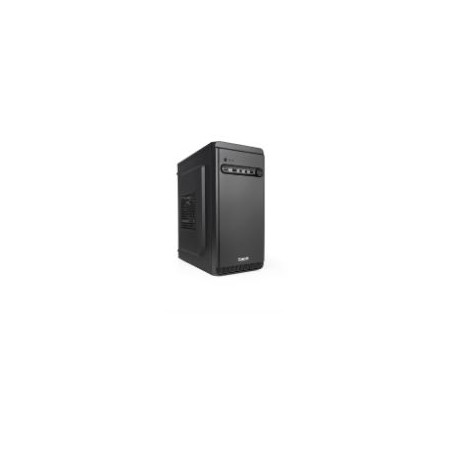Caja TooQ USB 2.0/3.0 mATX Negra (TQC-4702U3C-B)