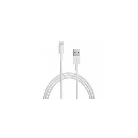 Nanocable Lightning/M a USB-A/M 2m Blanco (10.10.0402)