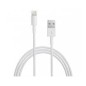 Nanocable Lightning/M a USB-A/M 1m Blanco (10.10.0401)