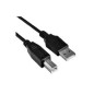 Nanocable USB-A/M a USB-B/M 3m Negro (10.01.0104-BK)