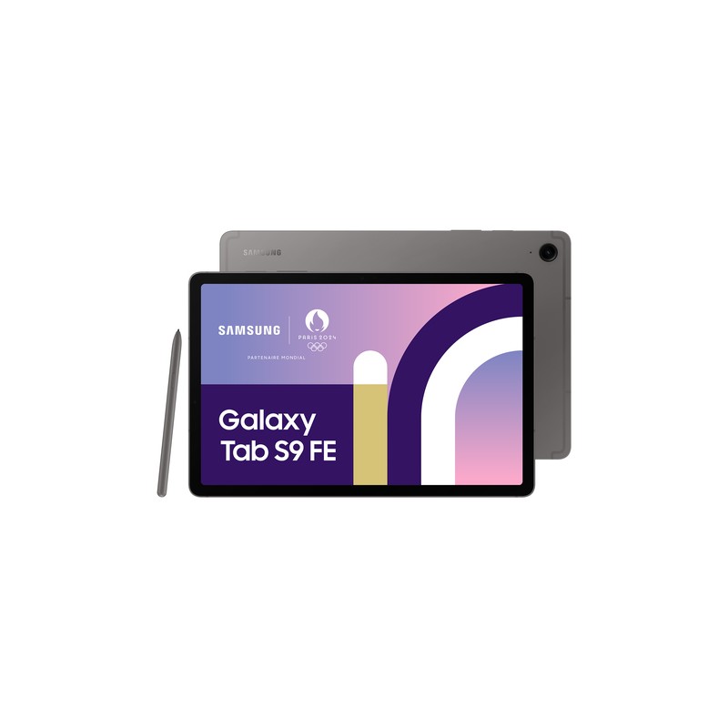 Tablet Samsung S9 FE 10.9" 6Gb 128Gb Gris (SM-X510N)