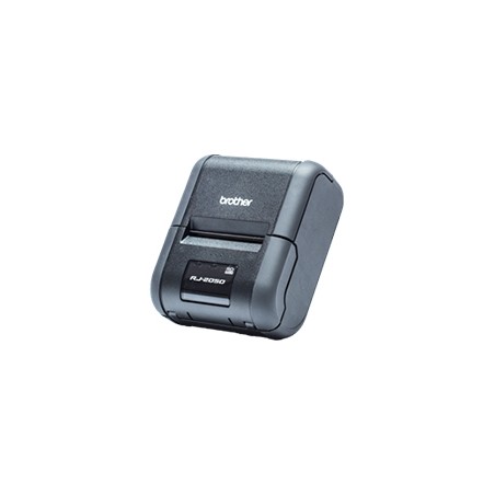 Impresora BROTHER Térmica USB WiFi BT Gris (RJ-2050)