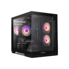 Caja NOX USB ATX mATX ITX Negra (NXHUMMERASTRANEOBK)