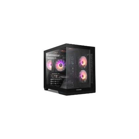 Caja NOX USB ATX mATX ITX Negra (NXHUMMERASTRANEOBK)
