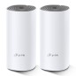 Mesh TP-Link AC1200 WiFi 2xRJ45 Pack 2 Blanco (Deco E4) Mesh TP-Link AC1200 WiFi 2xRJ45 Pack 2 Blanco (Deco E4)