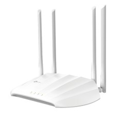 Pto Acceso TP-Link AC1200 Dual PoE Blanco (TL-WA1201)