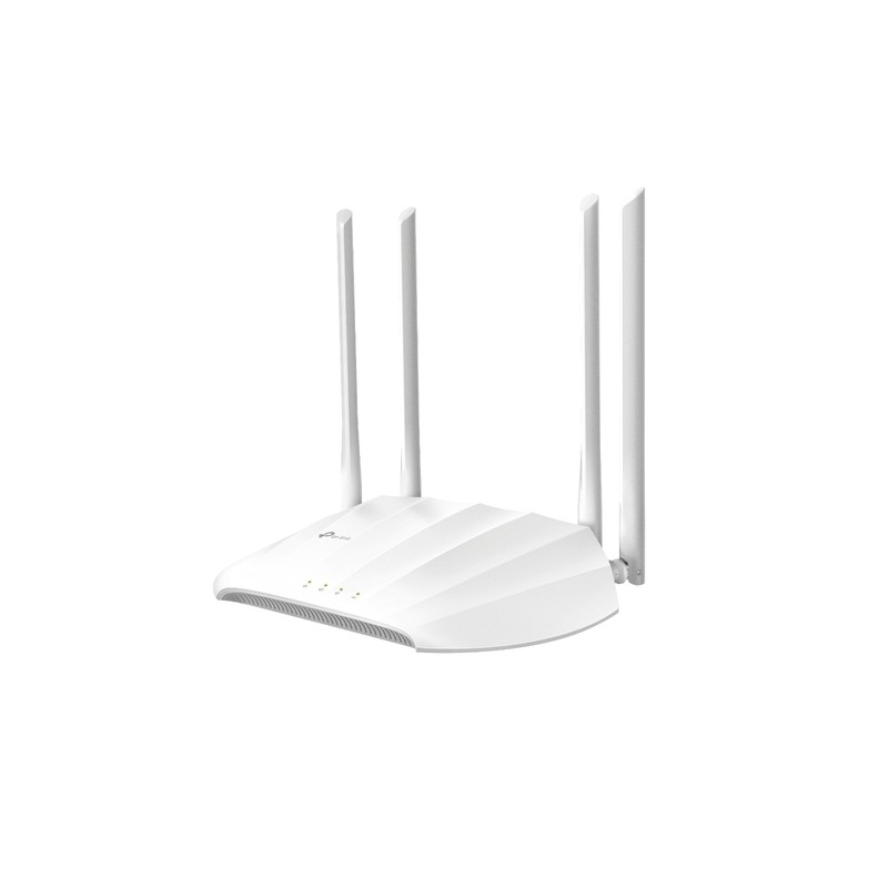 Pto Acceso TP-Link AC1200 Dual PoE Blanco (TL-WA1201)