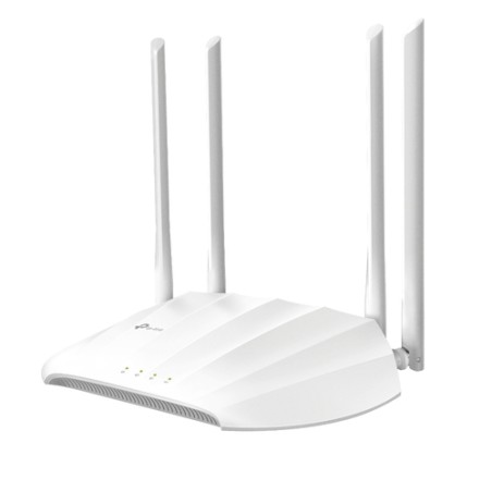 Pto Acceso TP-Link AC1200 Dual PoE Blanco (TL-WA1201)