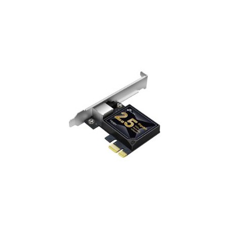 Tarjeta de Red TP-Link PCIe 2.5 Gigabit RJ45 (TX201)
