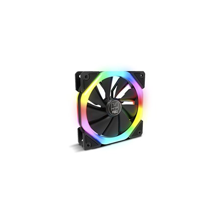 Ventilador NOX HUMMER 120mm ARGB Negro (NXHUMMERSFAN)