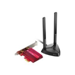 Adaptador Red TP-Link AX3000 PCIe WiFi6 (ARCHERTX3000E)