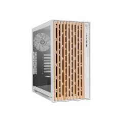 Caja NOX USB ATX ITX Micro-ITX Blanca (NXHUMMERELEMENT)