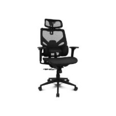Silla Gaming Drift Ergonómica Negra (DRAIR400)