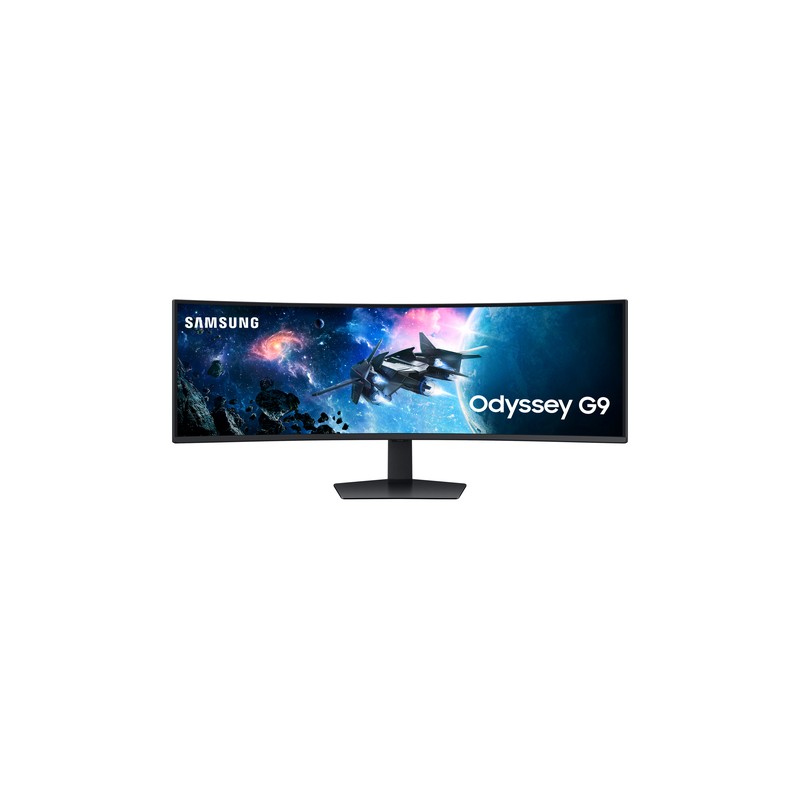 Monitor Samsung G9 49" QHD Curvo Negro (LS49CG954EUXEN)