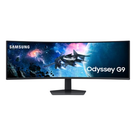 Monitor Samsung G9 49" QHD Curvo Negro (LS49CG954EUXEN)