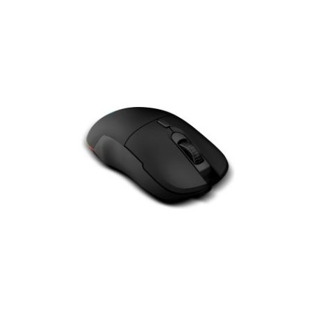 Ratón Gaming KROM Wireless RF RGB Negro (NXKROMKOMET)