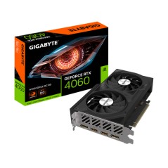 GIGABYTE RTX4060 8Gb GDDR6 (GV-N4060WF2OC-8GD)