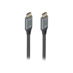 Cable AISENS HDMI/M a HDMI/M 7m Gris/Negro (A150-0877)