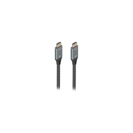 Cable AISENS HDMI/M a HDMI/M 7m Gris/Negro (A150-0877)