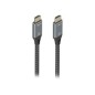 Cable AISENS HDMI/M a HDMI/M 7m Gris/Negro (A150-0877)