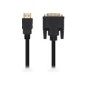 Cable AISENS DVI/M a HDMI A/M 3m Negro (A117-0451)