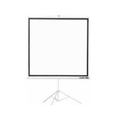 Pantalla Proyección Approx 200x200cm Trípode (APPP200T)