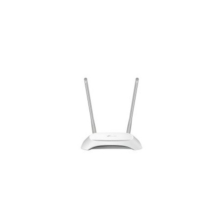 Router TP-Link AC300 WiFi 4 4xRJ45 Blanco (TL-WR850N)