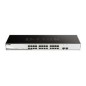 Switch D-Link 24xRJ45 GbE 2xSFP Rack 1U (DGS-1210-26/E) Switch D-Link 24xRJ45 GbE 2xSFP Rack 1U (DGS-1210-26/E)