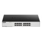 Switch D-Link 16xRJ45 GbE Rack 1U Negro (GO-SW-16G) Switch D-Link 16xRJ45 GbE Rack 1U Negro (GO-SW-16G)