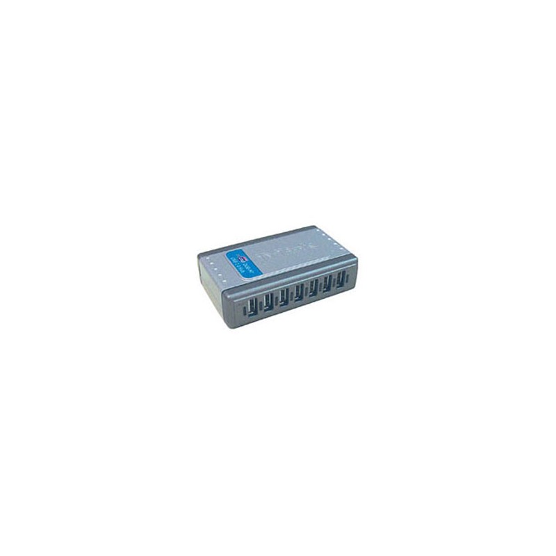 Hub D-Link 7xUSB 2.0 (DUB-H7) Hub D-Link 7xUSB 2.0 (DUB-H7)