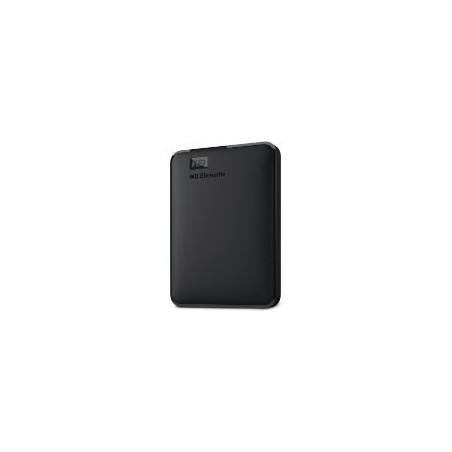 Disco Ext WD 2.5? 5Tb USB2/3 Negro (WDBU6Y0050BBK-WESN)