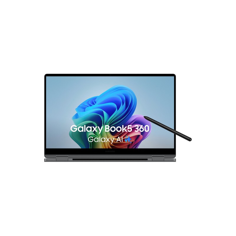 Samsung Book5 Ultra 5-226V 16Gb 512Gb 15.6" W11P Gris