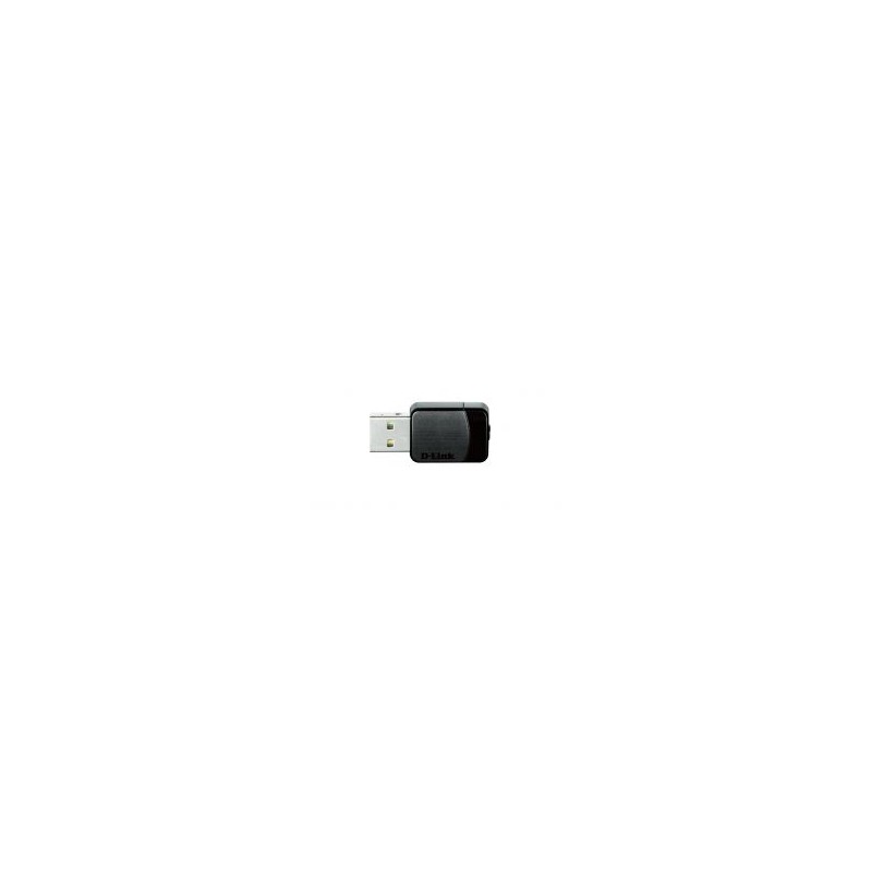 Adaptador D-Link AC600 DualBand USB 2.0 (DWA-171)
