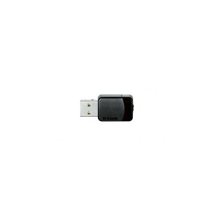 Adaptador D-Link AC600 DualBand USB 2.0 (DWA-171)