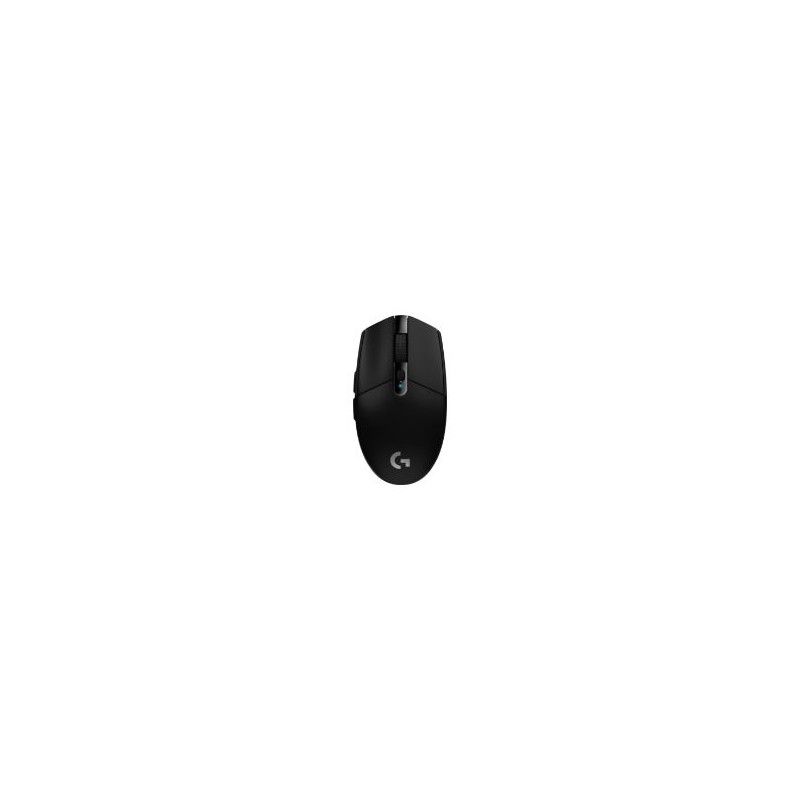 Ratón LOGITECH G305 RF BT 12000dpi Negro (910-005283)