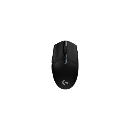 Ratón LOGITECH G305 RF BT 12000dpi Negro (910-005283)