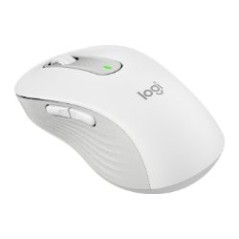 Ratón LOGITECH M650 L Óptico RF/BT Blanco (910-006238)