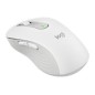 Ratón LOGITECH M650 L Óptico RF/BT Blanco (910-006238)