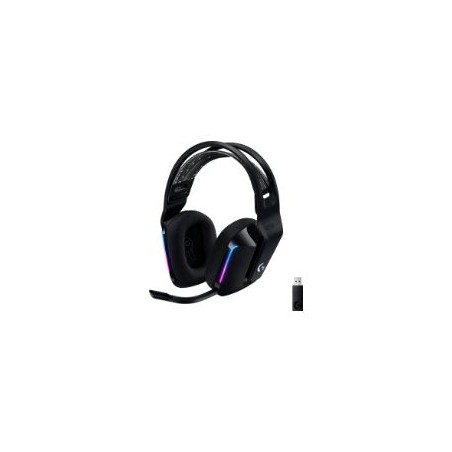 Auric+Micro Gaming LOGITECH G733 RGB Negro (981-000864)